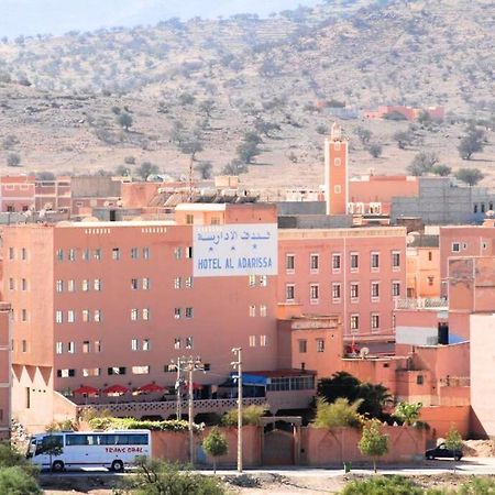 Hotel Aladarissa Ait Baha Ait Taksimt Екстериор снимка
