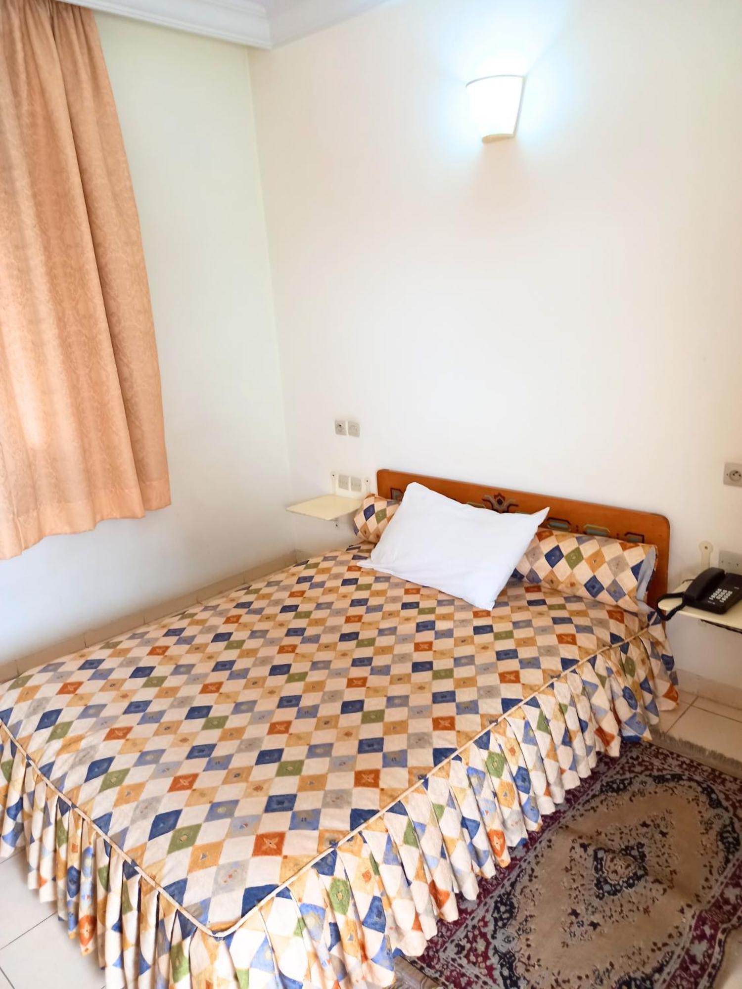 Hotel Aladarissa Ait Baha Ait Taksimt Екстериор снимка