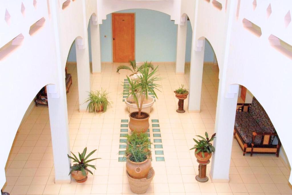 Hotel Aladarissa Ait Baha Ait Taksimt Екстериор снимка