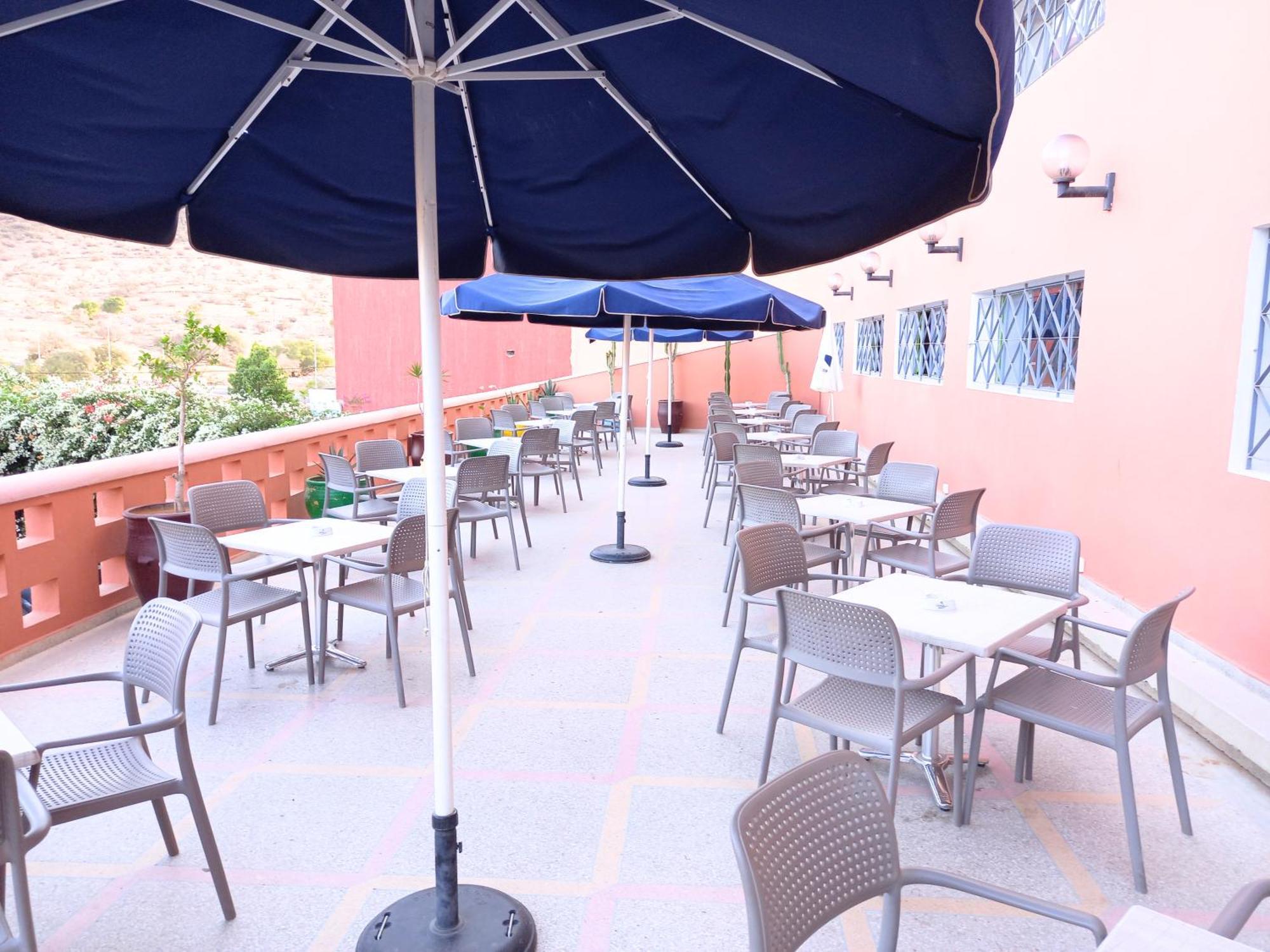 Hotel Aladarissa Ait Baha Ait Taksimt Екстериор снимка