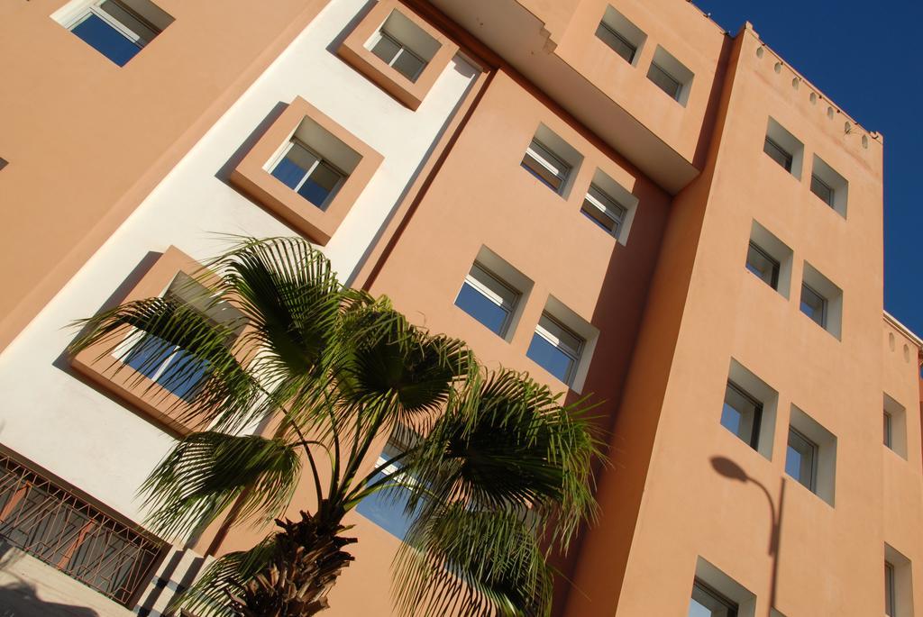 Hotel Aladarissa Ait Baha Ait Taksimt Екстериор снимка